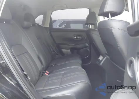 2024 Honda Hr-V 2Wd Ex-L/2Wd Ex-L W/O Bsi from USA, damaged, VIN 3CZRZ1H77RM731999